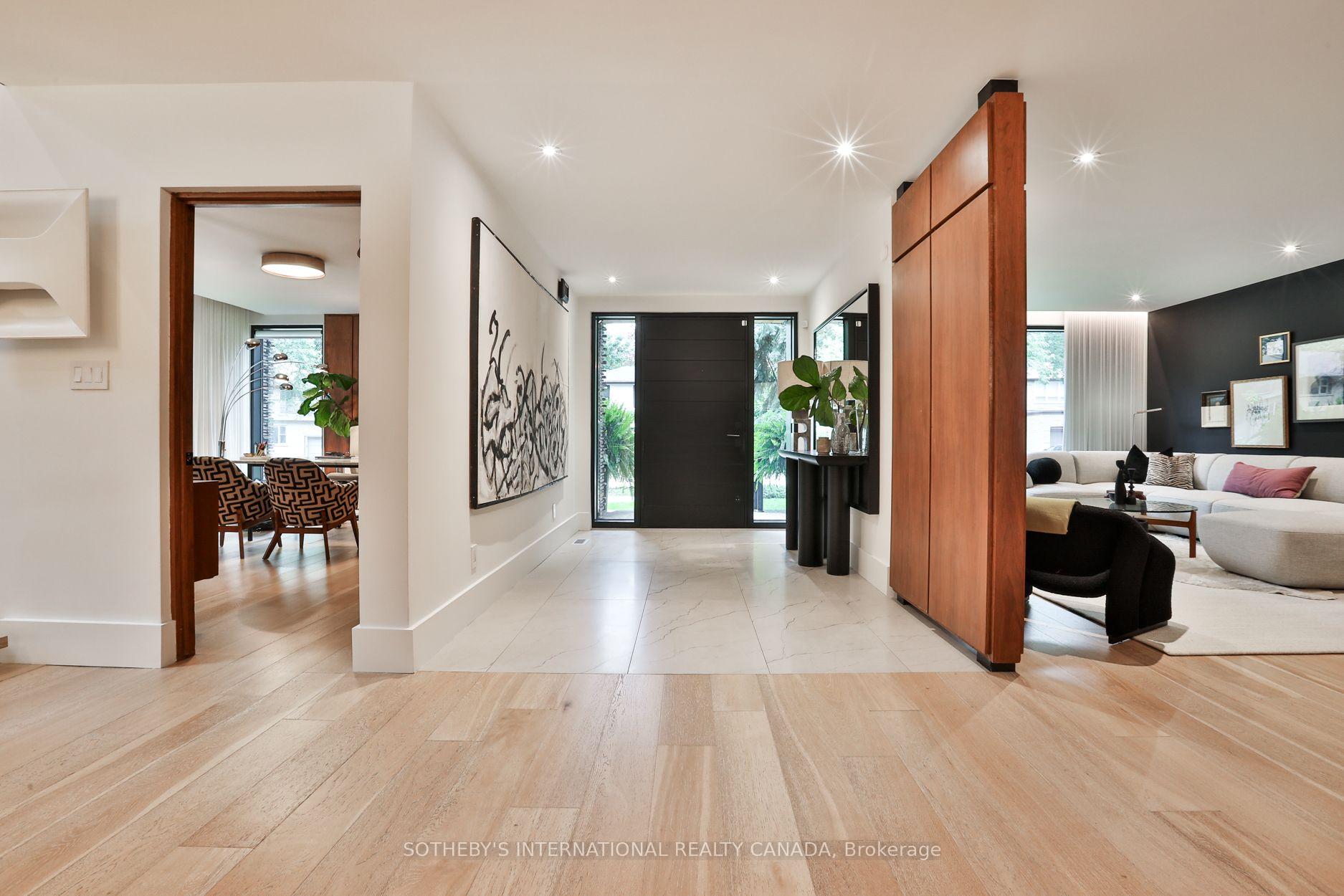 Photo 9 of 5 Overdale Road, Toronto, Forest Hill North — HOMEH