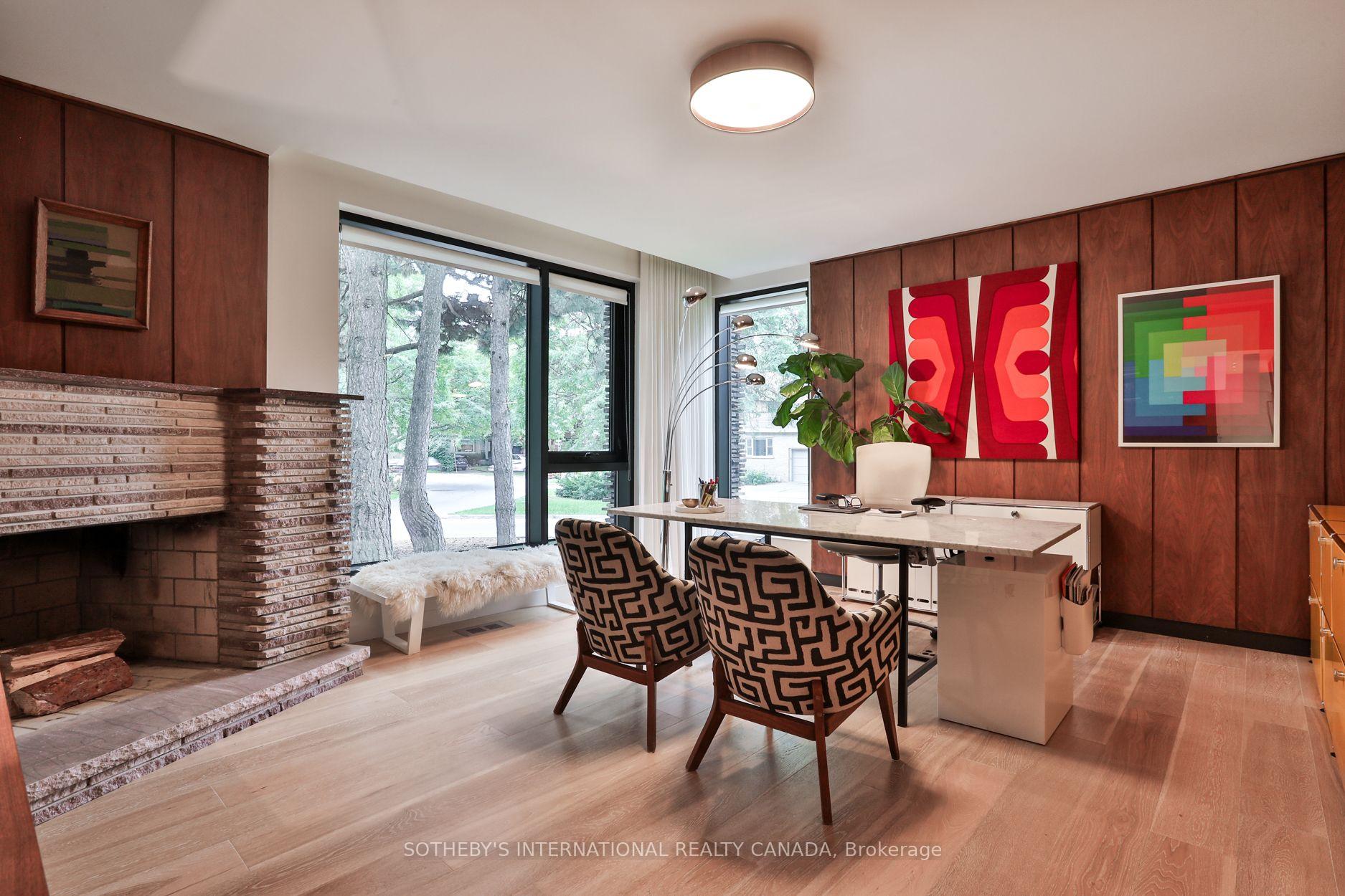 Photo 12 of 5 Overdale Road, Toronto, Forest Hill North — HOMEH