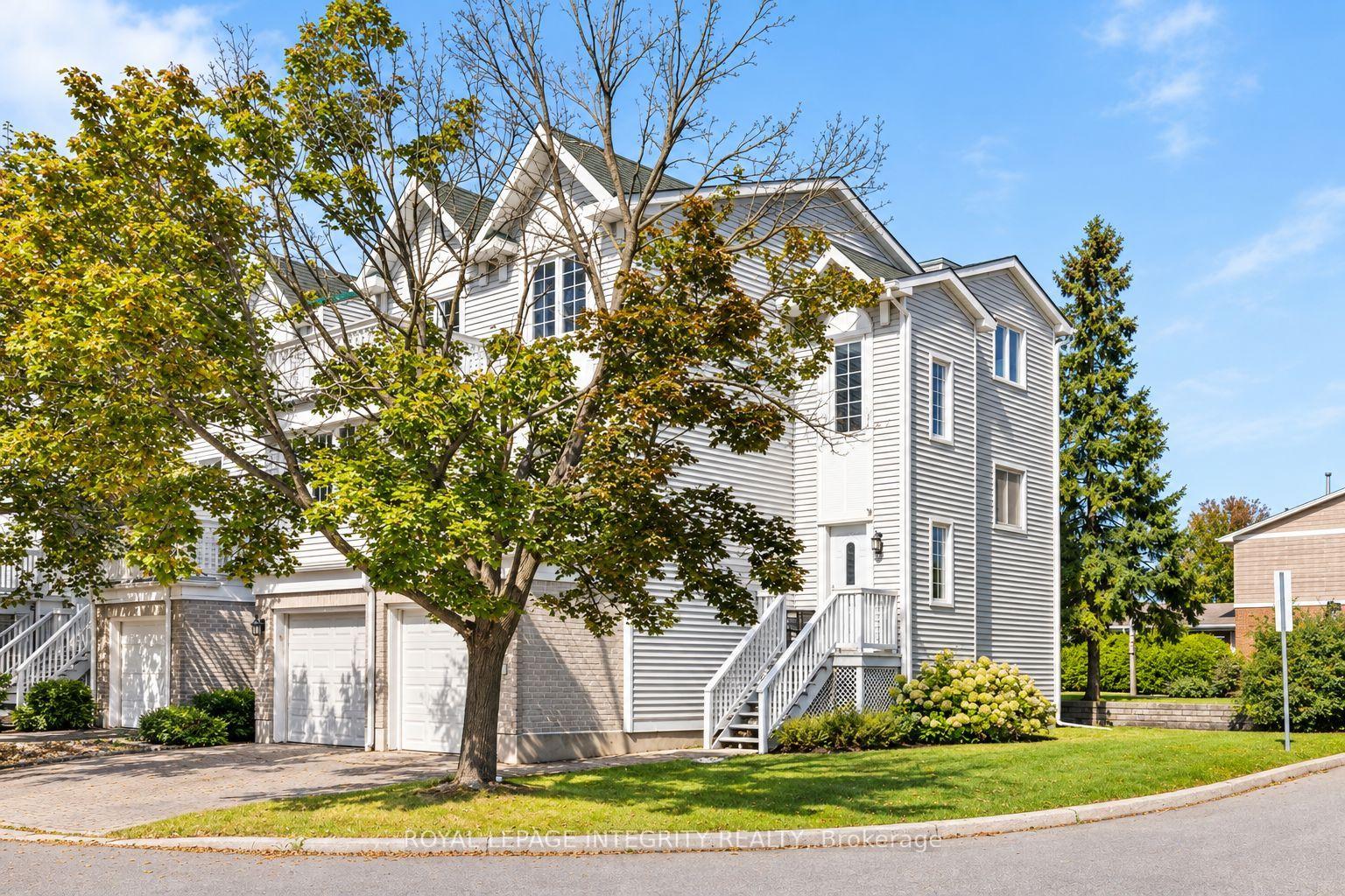 Photo 2 of Unit 5, 10 Castlegreen Private, Ottawa, Hunt Club Park/Greenboro — HOMEH