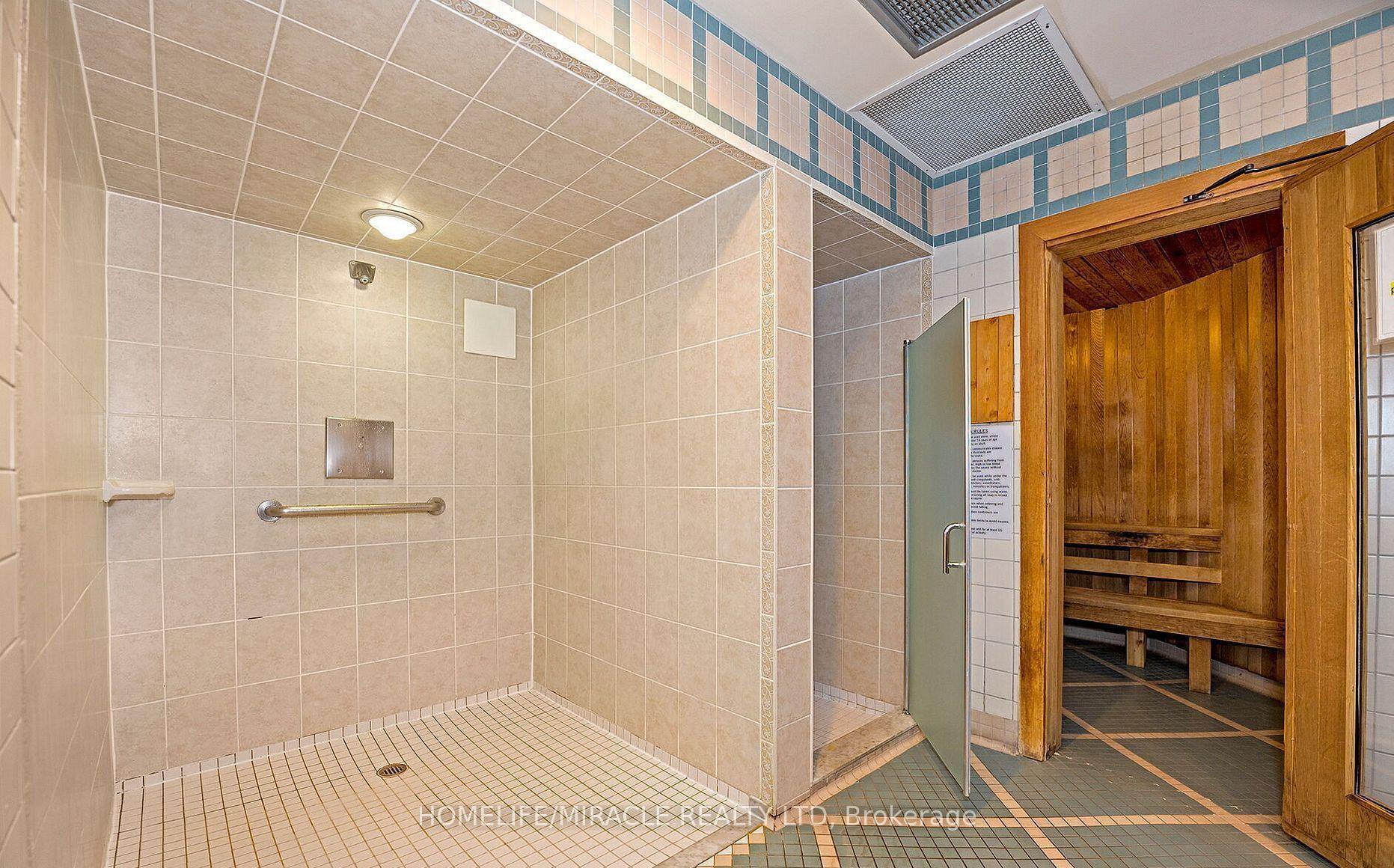 Photo 13 of Unit 1408, 55 Elm Drive, Mississauga, City Centre — HOMEH