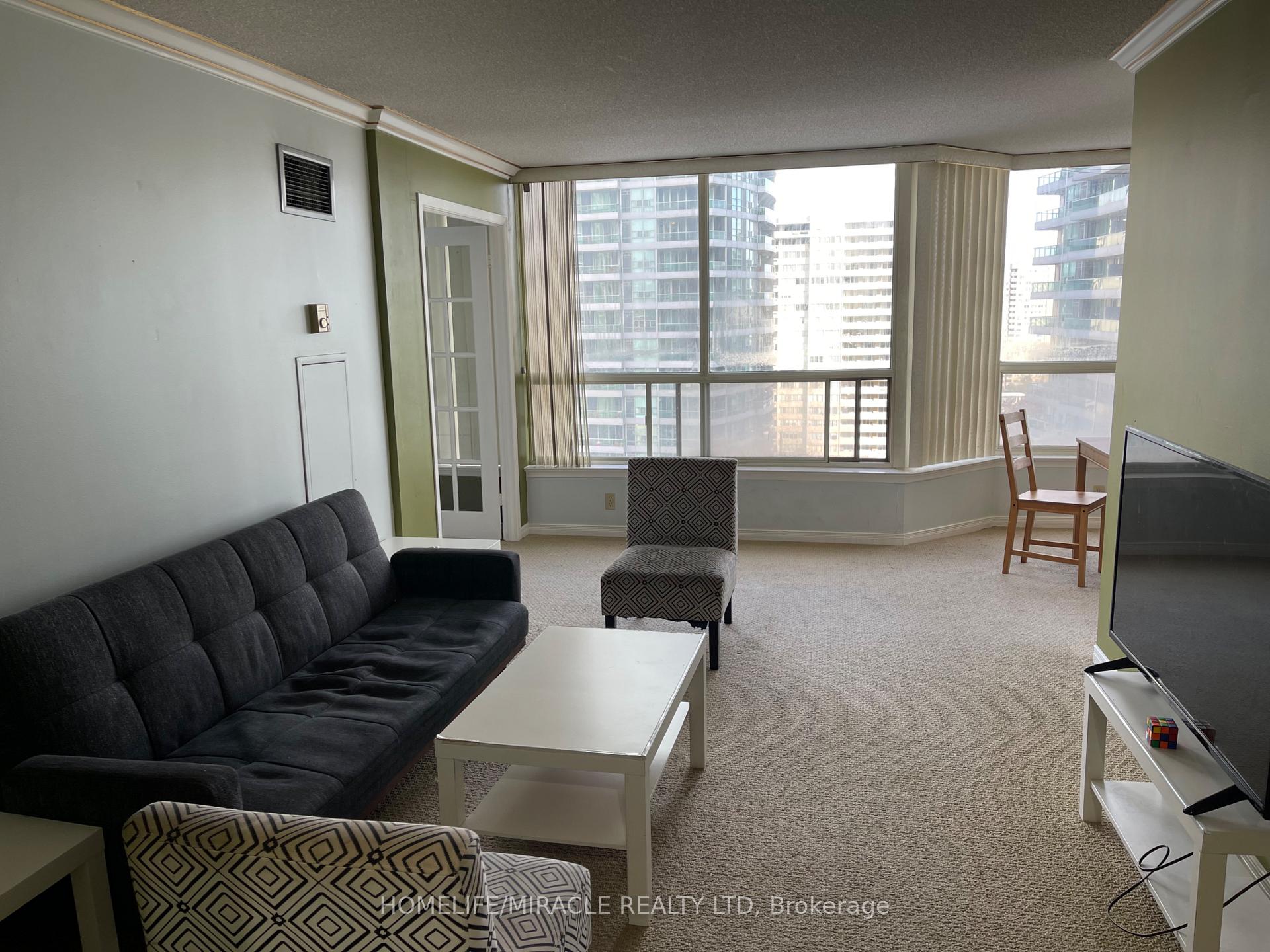 Photo 15 of Unit 1408, 55 Elm Drive, Mississauga, City Centre — HOMEH