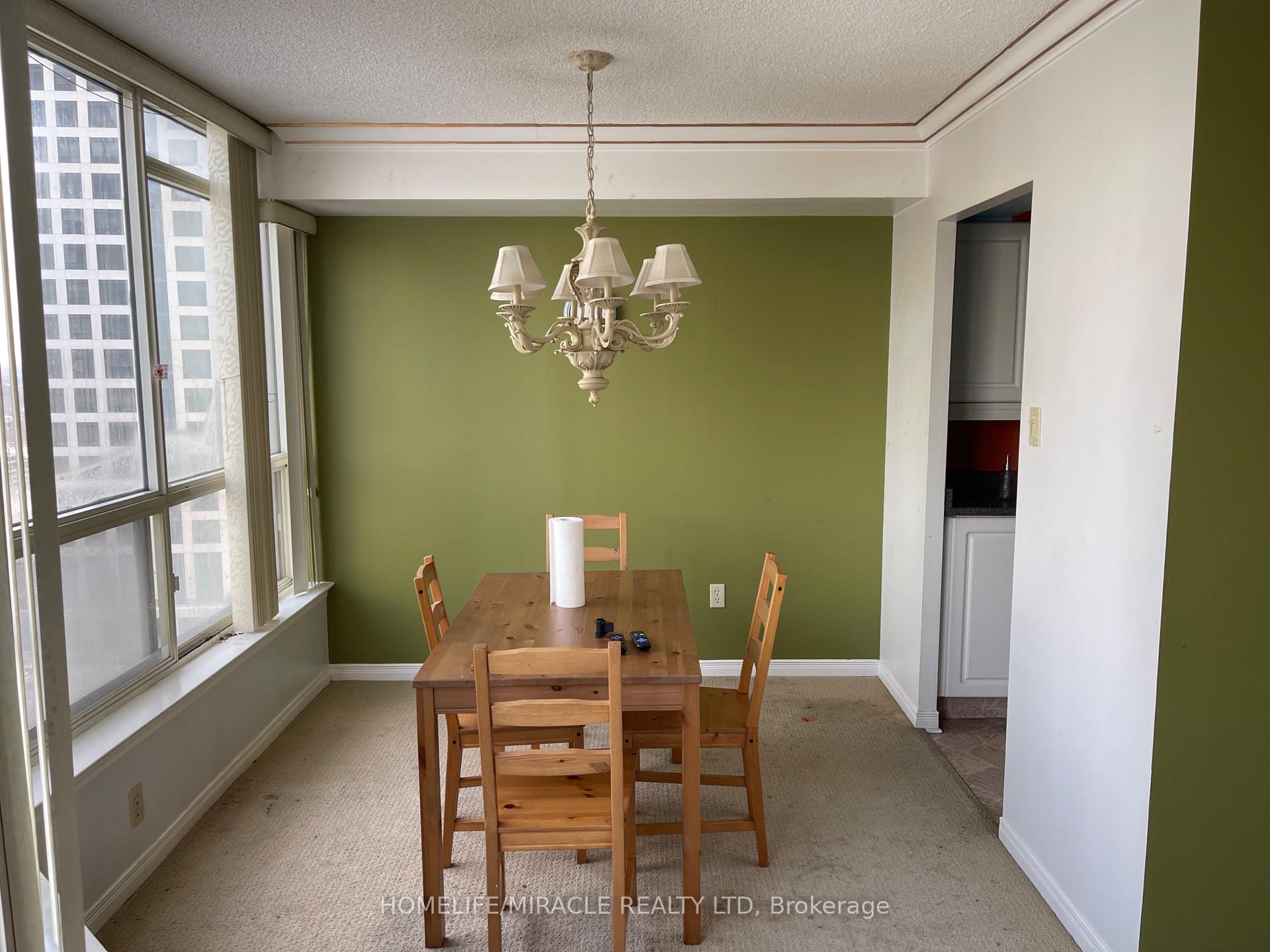 Photo 17 of Unit 1408, 55 Elm Drive, Mississauga, City Centre — HOMEH