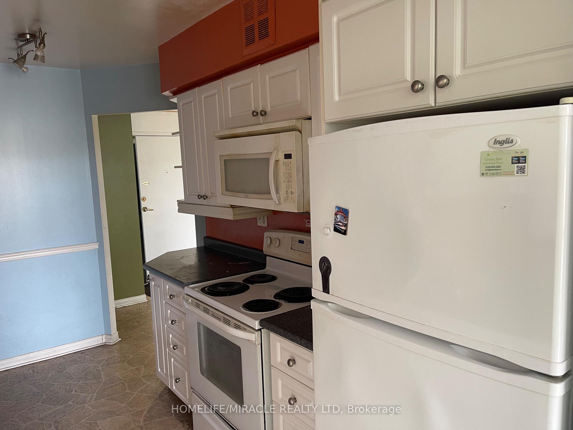 Photo 20 of Unit 1408, 55 Elm Drive, Mississauga, City Centre — HOMEH