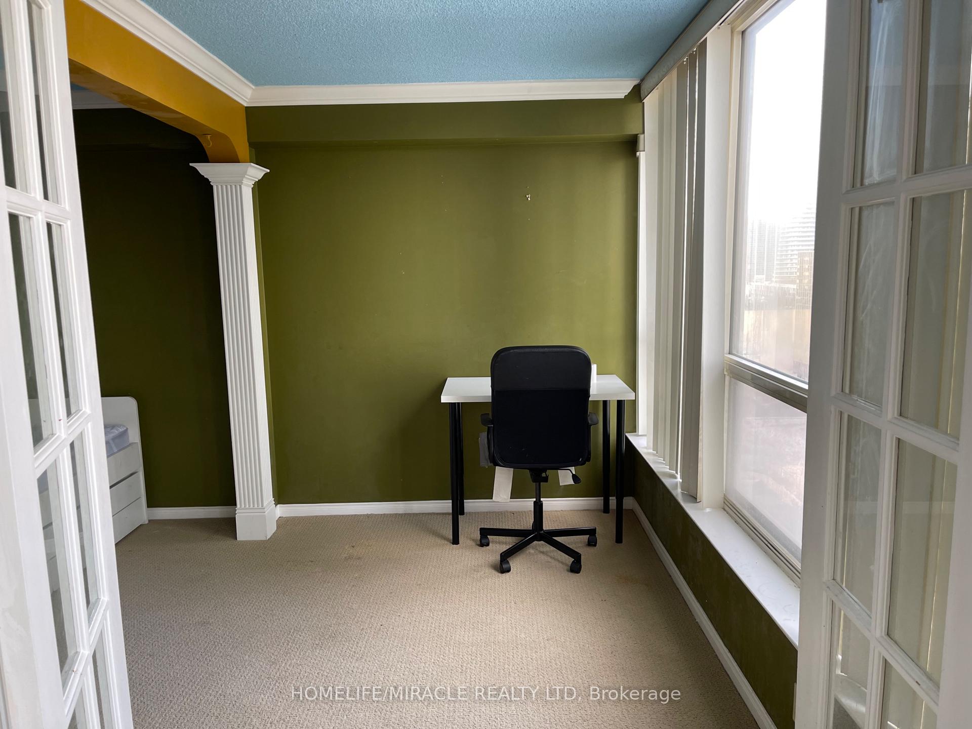 Photo 24 of Unit 1408, 55 Elm Drive, Mississauga, City Centre — HOMEH