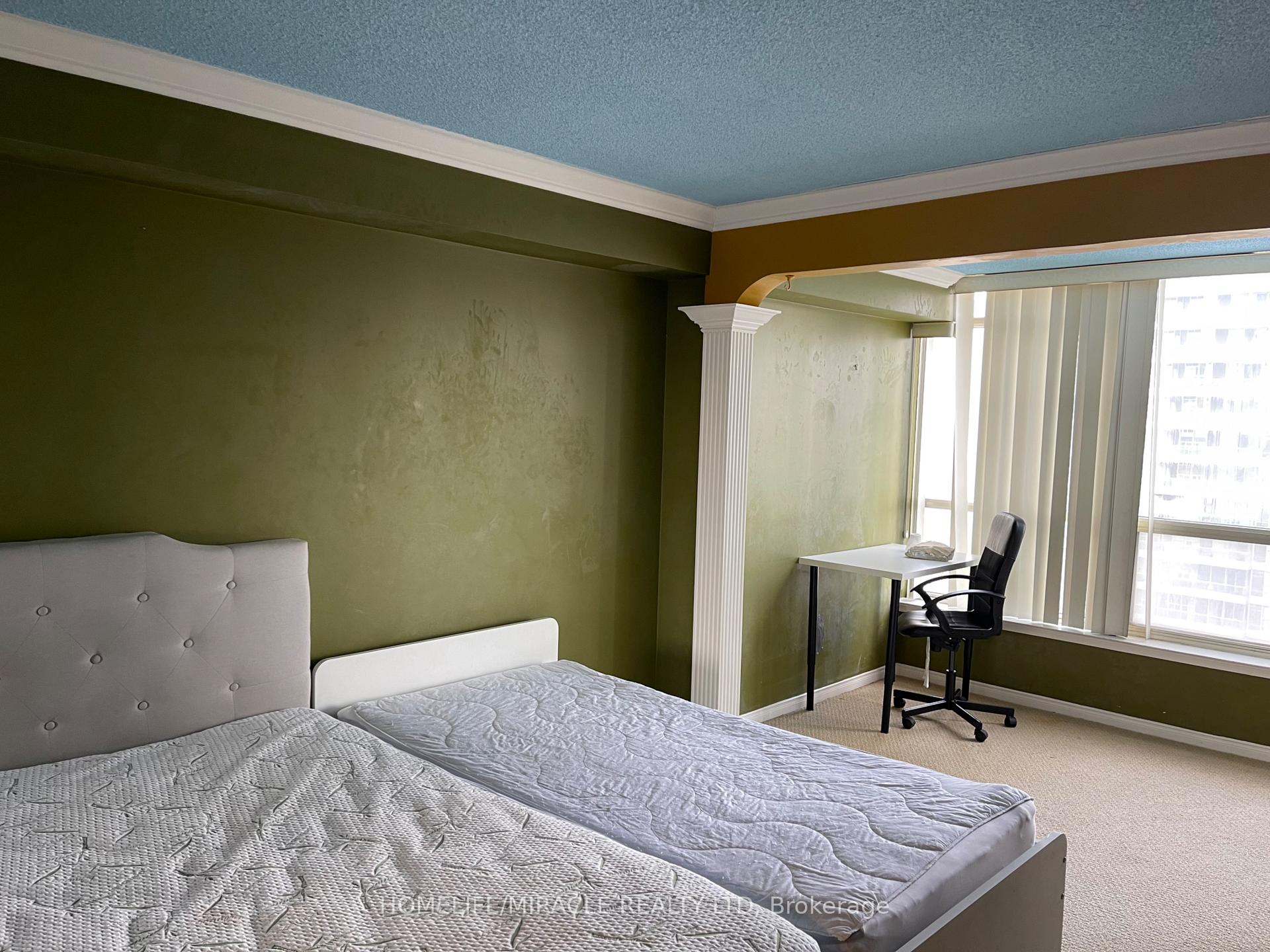 Photo 25 of Unit 1408, 55 Elm Drive, Mississauga, City Centre — HOMEH