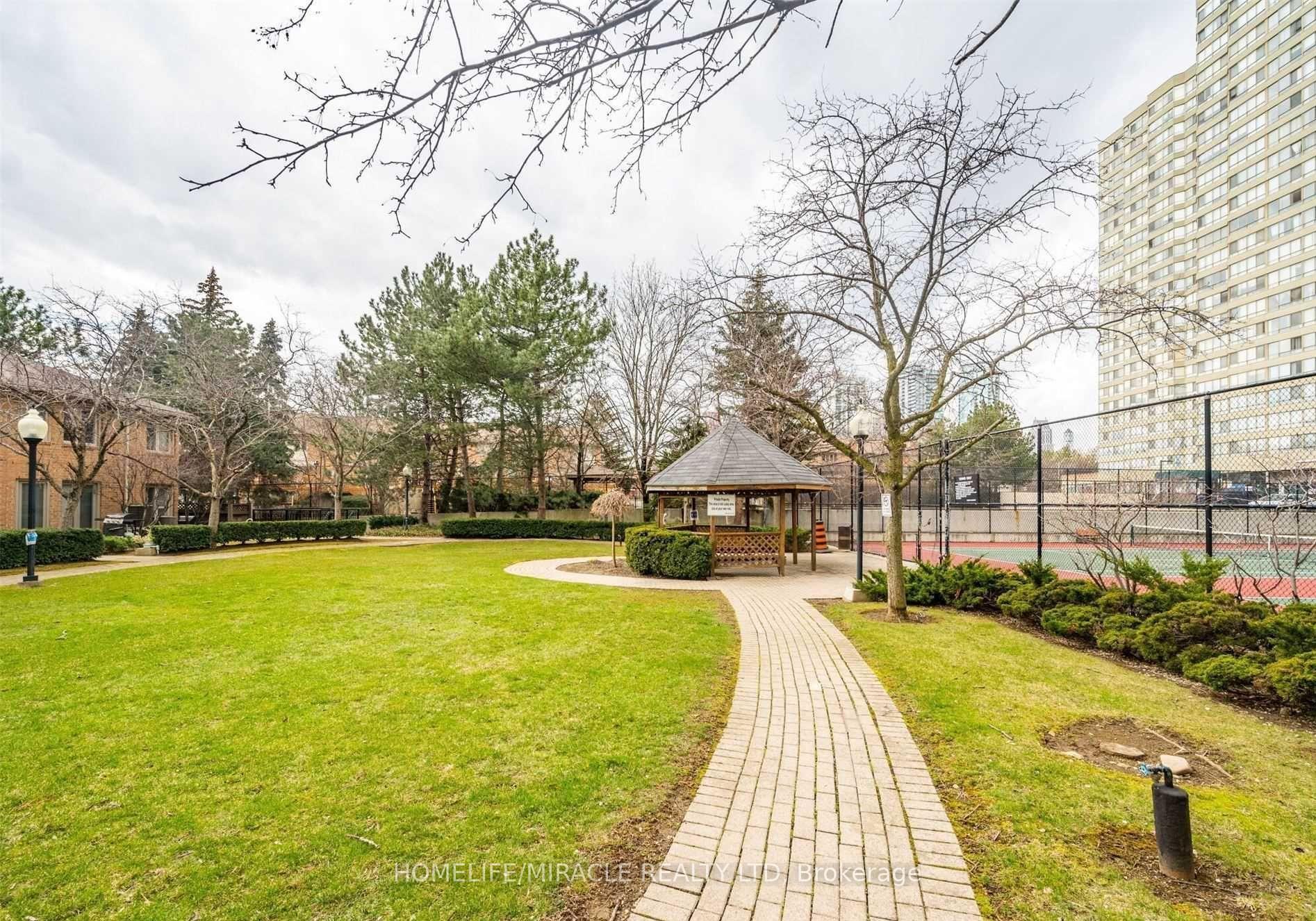 Photo 30 of Unit 1408, 55 Elm Drive, Mississauga, City Centre — HOMEH