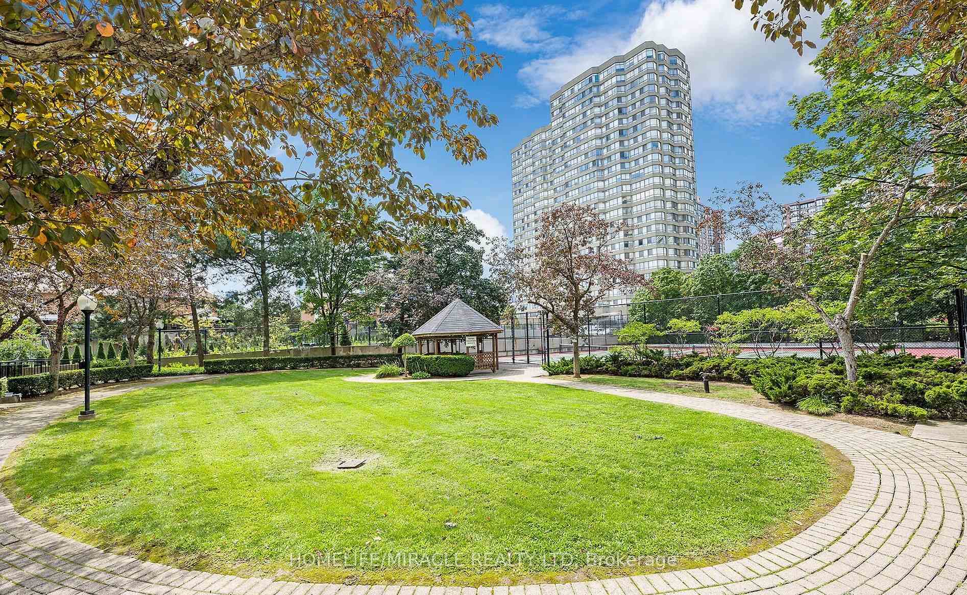 Photo 31 of Unit 1408, 55 Elm Drive, Mississauga, City Centre — HOMEH