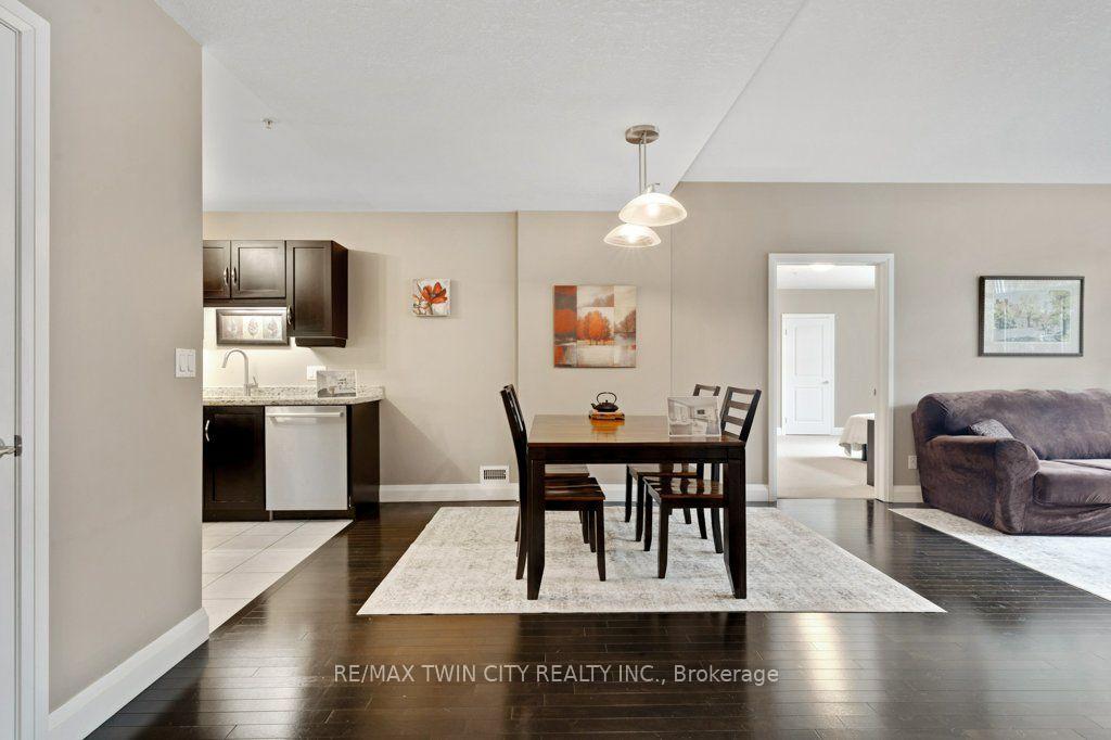 Photo 4 of Unit 105, 165 Duke Street E, Kitchener, City Commercial Core — HOMEH