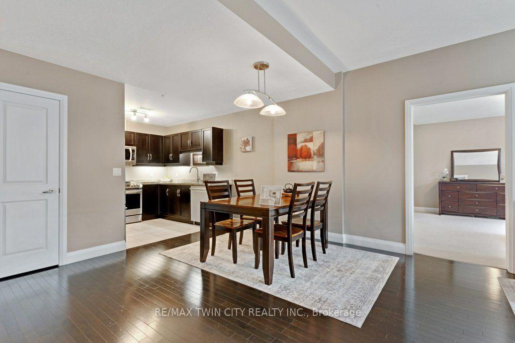 Photo 5 of Unit 105, 165 Duke Street E, Kitchener, City Commercial Core — HOMEH