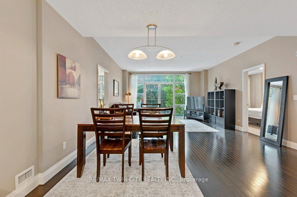 Photo 8 of Unit 105, 165 Duke Street E, Kitchener, City Commercial Core — HOMEH