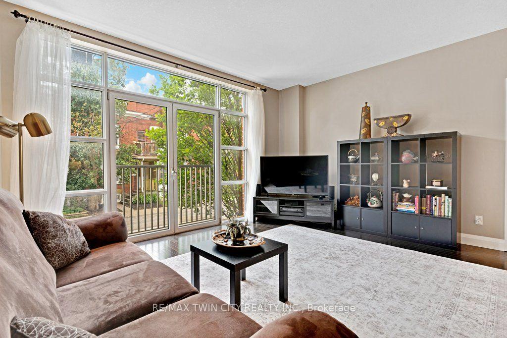 Photo 10 of Unit 105, 165 Duke Street E, Kitchener, City Commercial Core — HOMEH