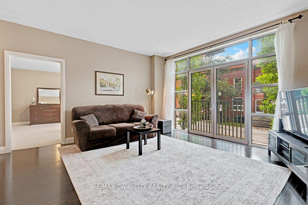 Photo 12 of Unit 105, 165 Duke Street E, Kitchener, City Commercial Core — HOMEH