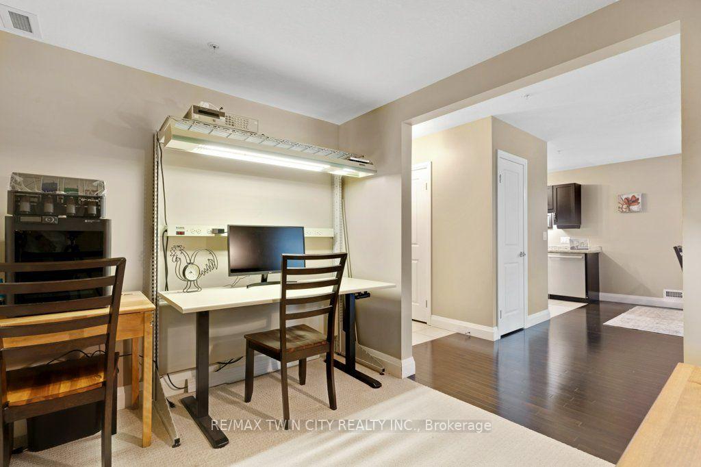 Photo 13 of Unit 105, 165 Duke Street E, Kitchener, City Commercial Core — HOMEH