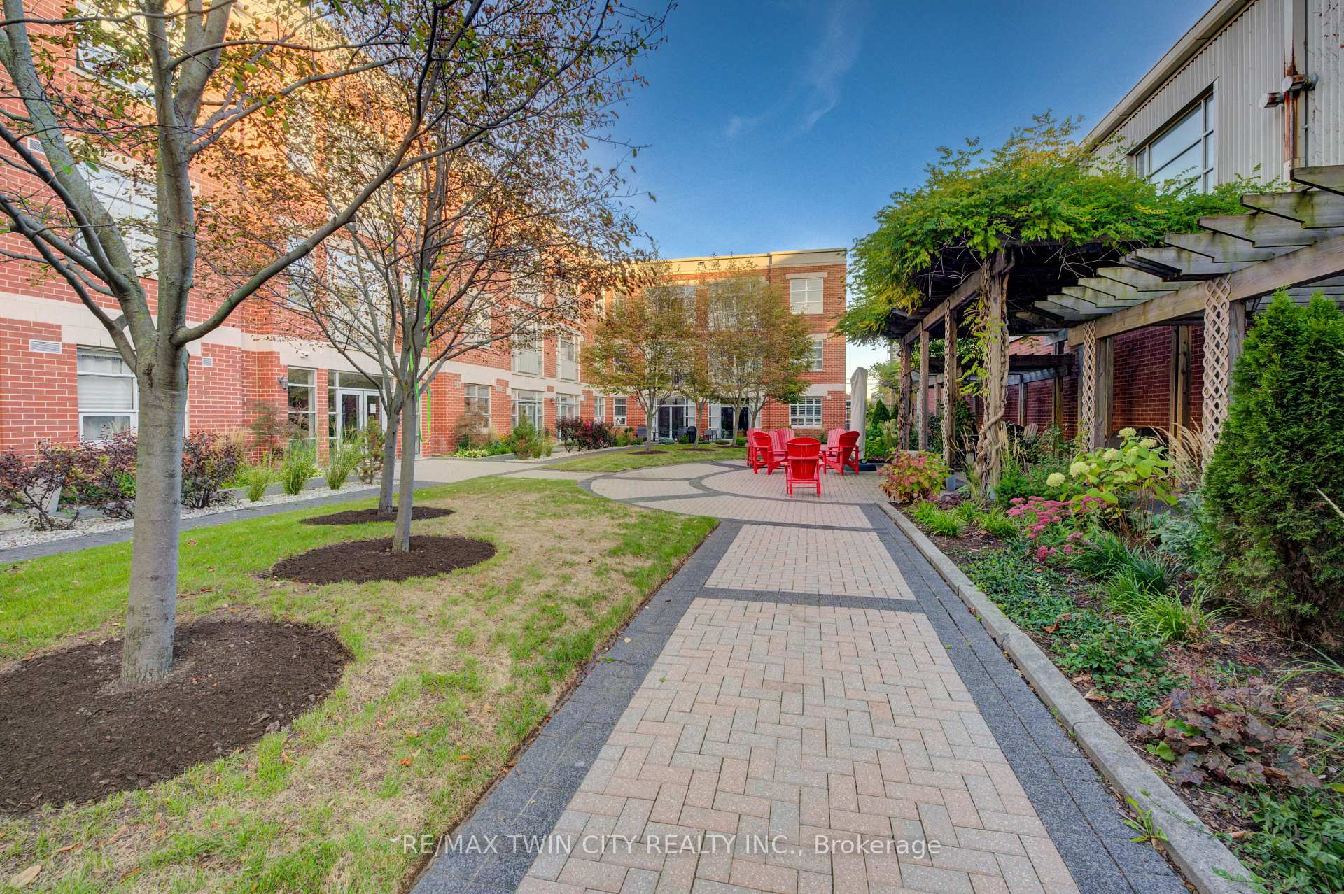 Photo 22 of Unit 105, 165 Duke Street E, Kitchener, City Commercial Core — HOMEH