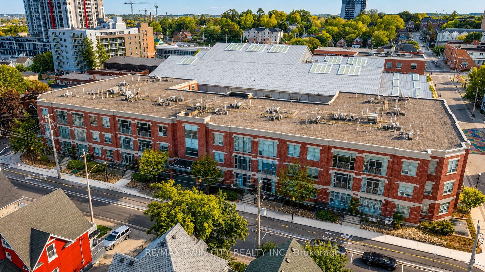 Photo 25 of Unit 105, 165 Duke Street E, Kitchener, City Commercial Core — HOMEH