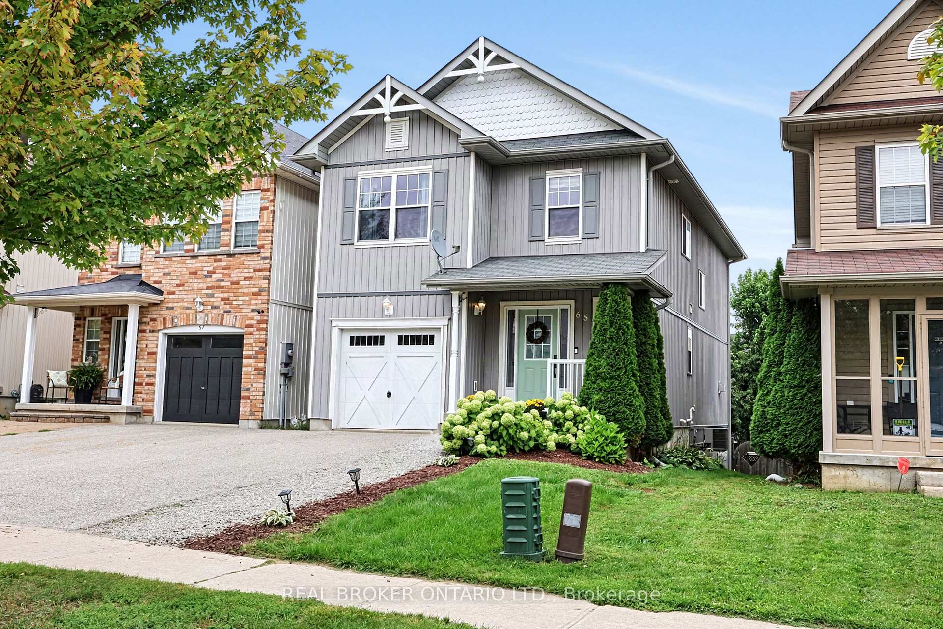 Photo 1 of 65 Pearl Drive, Orillia — HOMEH