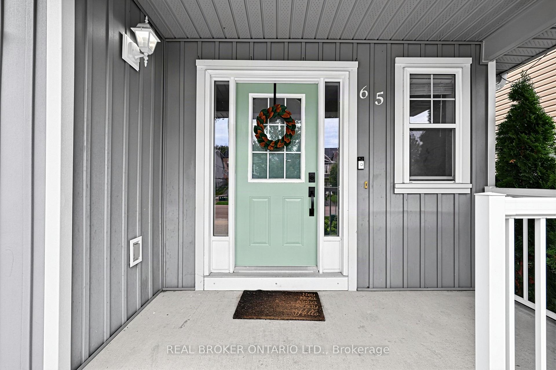 Photo 3 of 65 Pearl Drive, Orillia — HOMEH