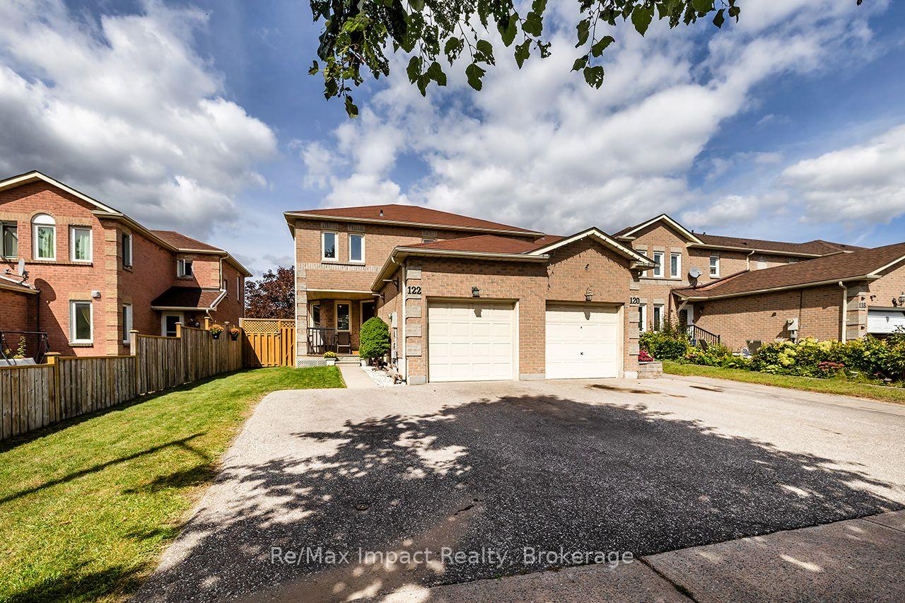 Photo 1 of 122 Wright Crescent, Ajax, Central — HOMEH