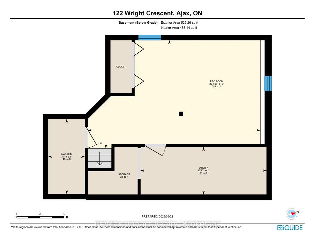 Photo 28 of 122 Wright Crescent, Ajax, Central — HOMEH