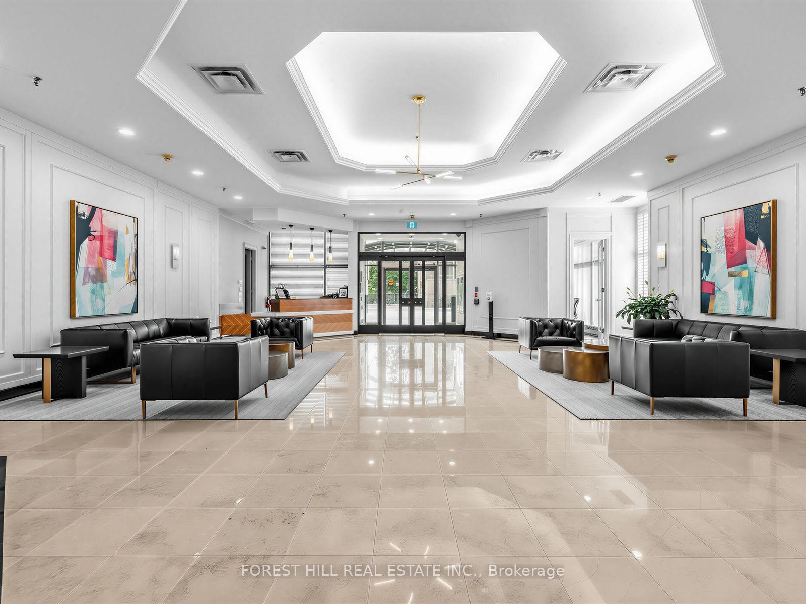 Photo 2 of Unit 1206, 8 Hillcrest Avenue, North York, Willowdale East — HOMEH