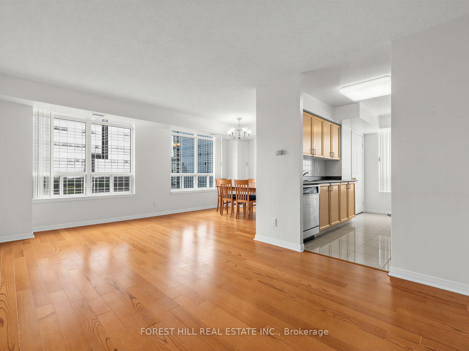 Photo 6 of Unit 1206, 8 Hillcrest Avenue, North York, Willowdale East — HOMEH