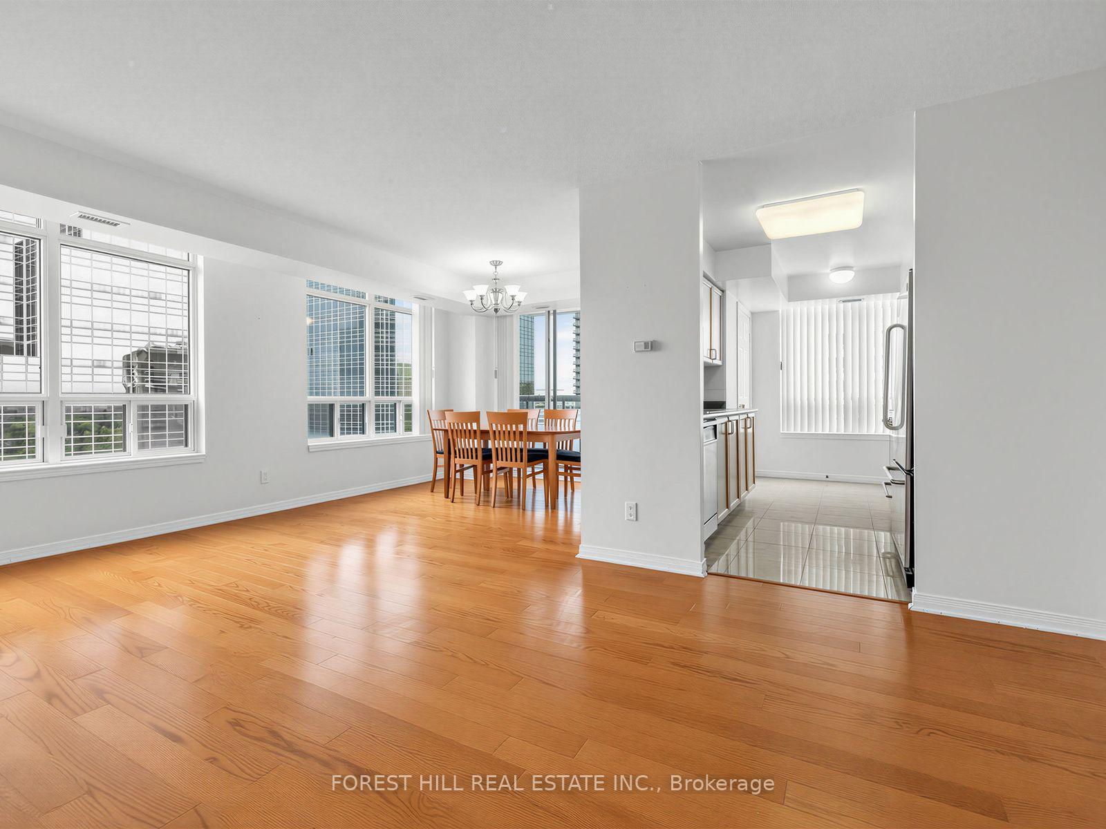 Photo 8 of Unit 1206, 8 Hillcrest Avenue, North York, Willowdale East — HOMEH