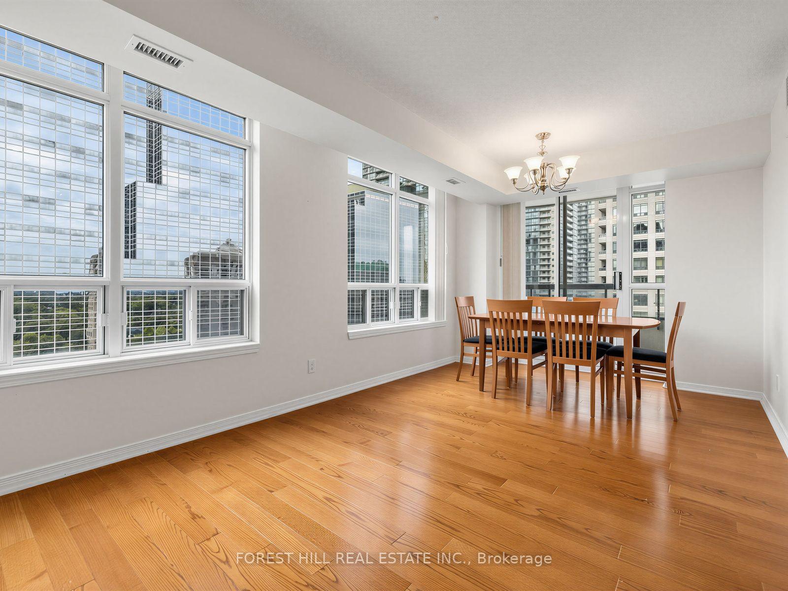 Photo 9 of Unit 1206, 8 Hillcrest Avenue, North York, Willowdale East — HOMEH