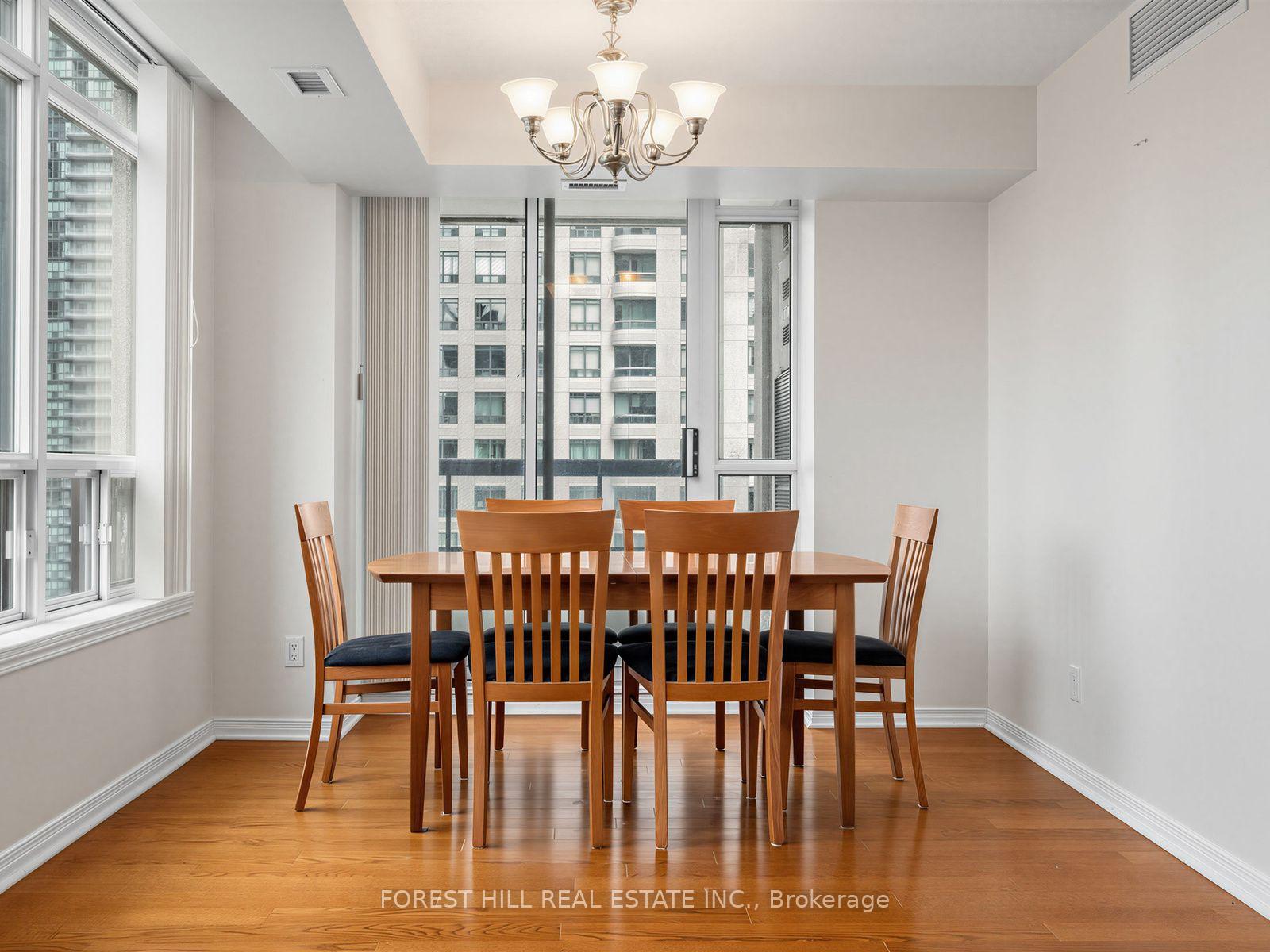Photo 10 of Unit 1206, 8 Hillcrest Avenue, North York, Willowdale East — HOMEH