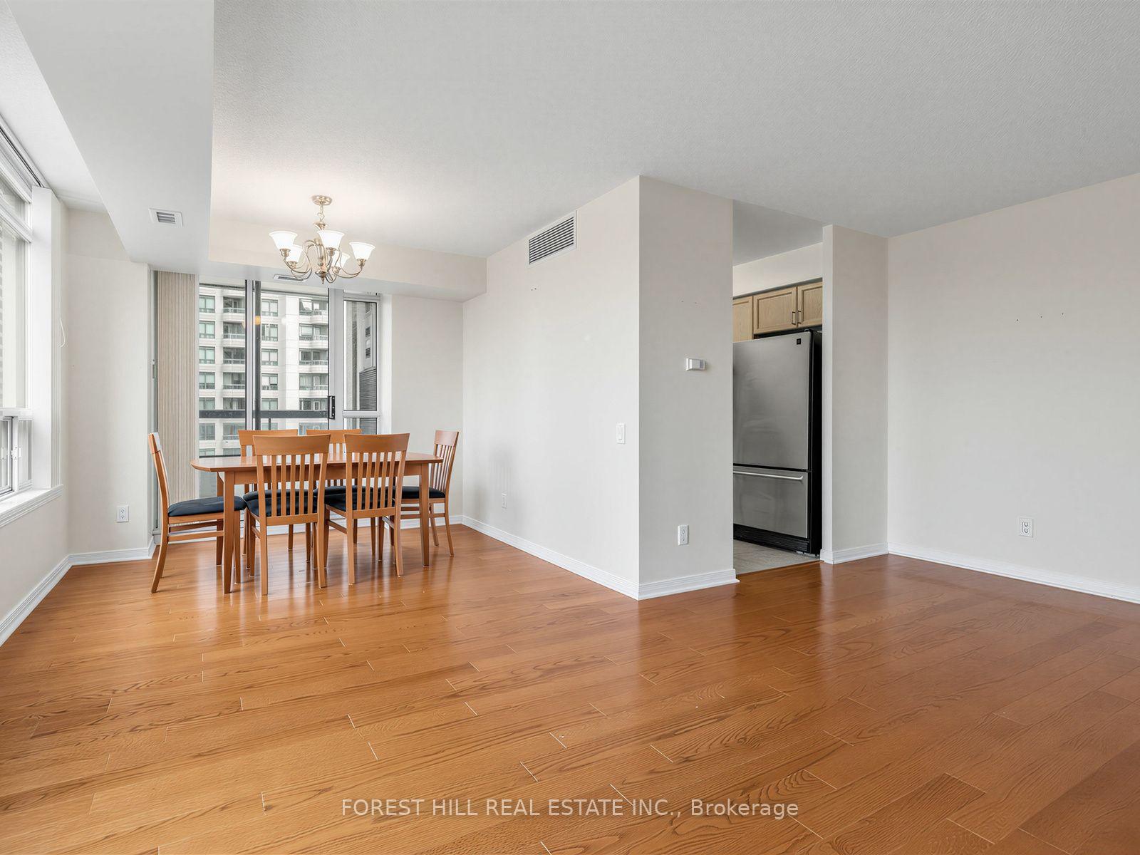 Photo 11 of Unit 1206, 8 Hillcrest Avenue, North York, Willowdale East — HOMEH