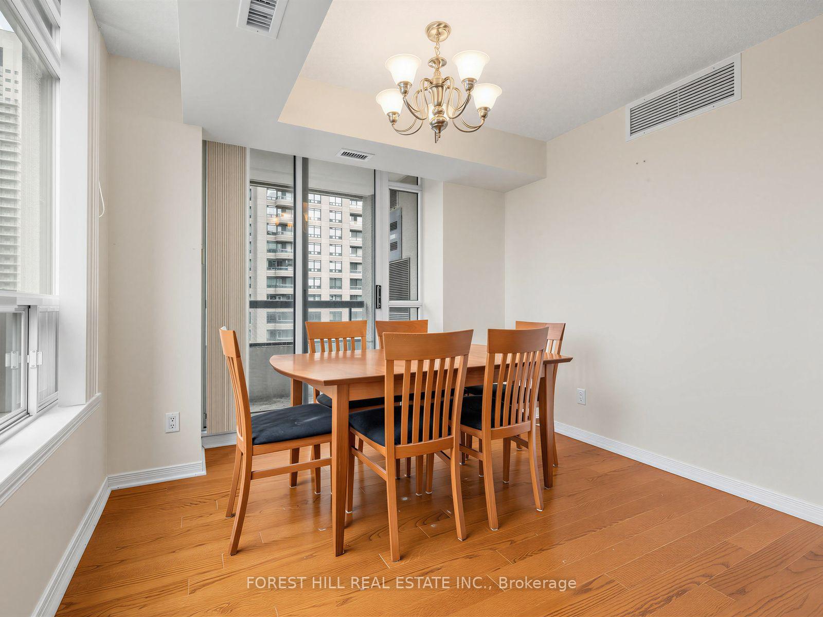 Photo 12 of Unit 1206, 8 Hillcrest Avenue, North York, Willowdale East — HOMEH