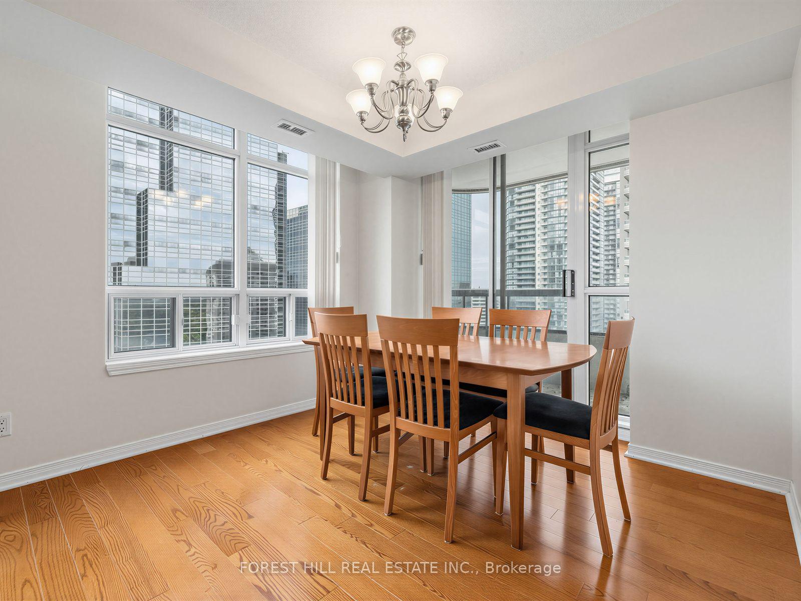 Photo 14 of Unit 1206, 8 Hillcrest Avenue, North York, Willowdale East — HOMEH