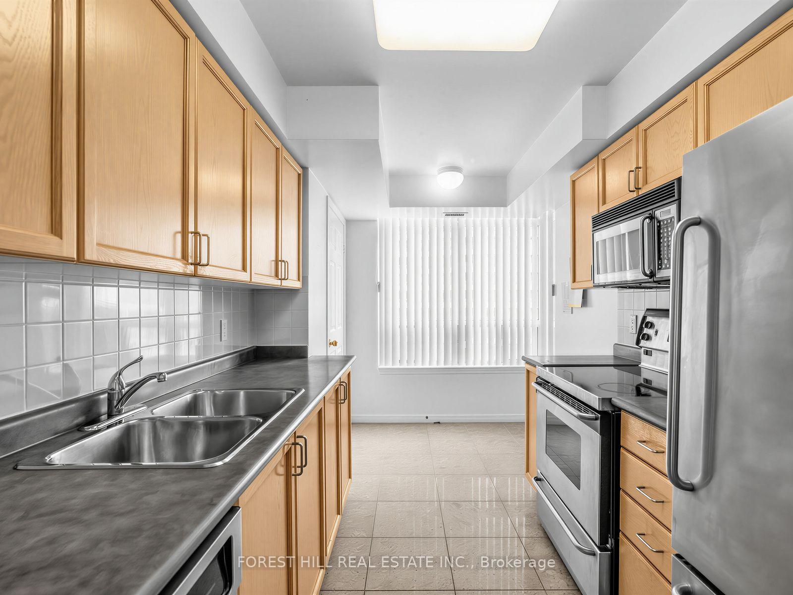 Photo 15 of Unit 1206, 8 Hillcrest Avenue, North York, Willowdale East — HOMEH