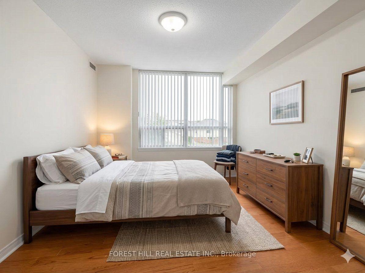 Photo 20 of Unit 1206, 8 Hillcrest Avenue, North York, Willowdale East — HOMEH