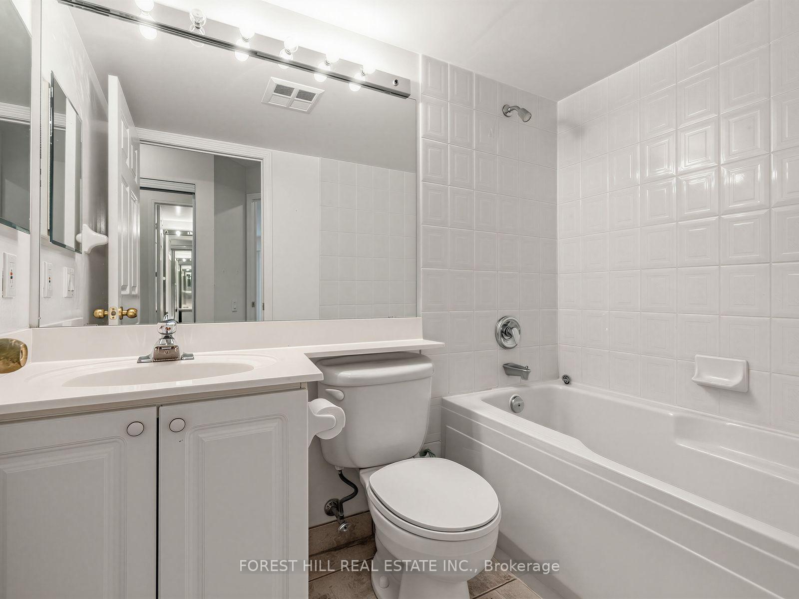 Photo 23 of Unit 1206, 8 Hillcrest Avenue, North York, Willowdale East — HOMEH