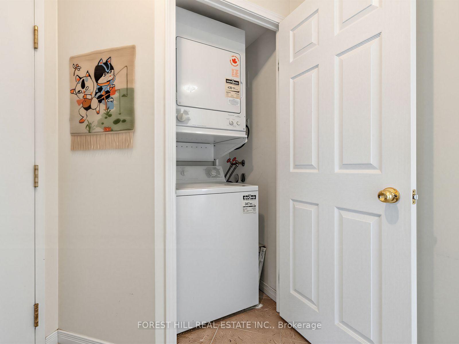 Photo 27 of Unit 1206, 8 Hillcrest Avenue, North York, Willowdale East — HOMEH