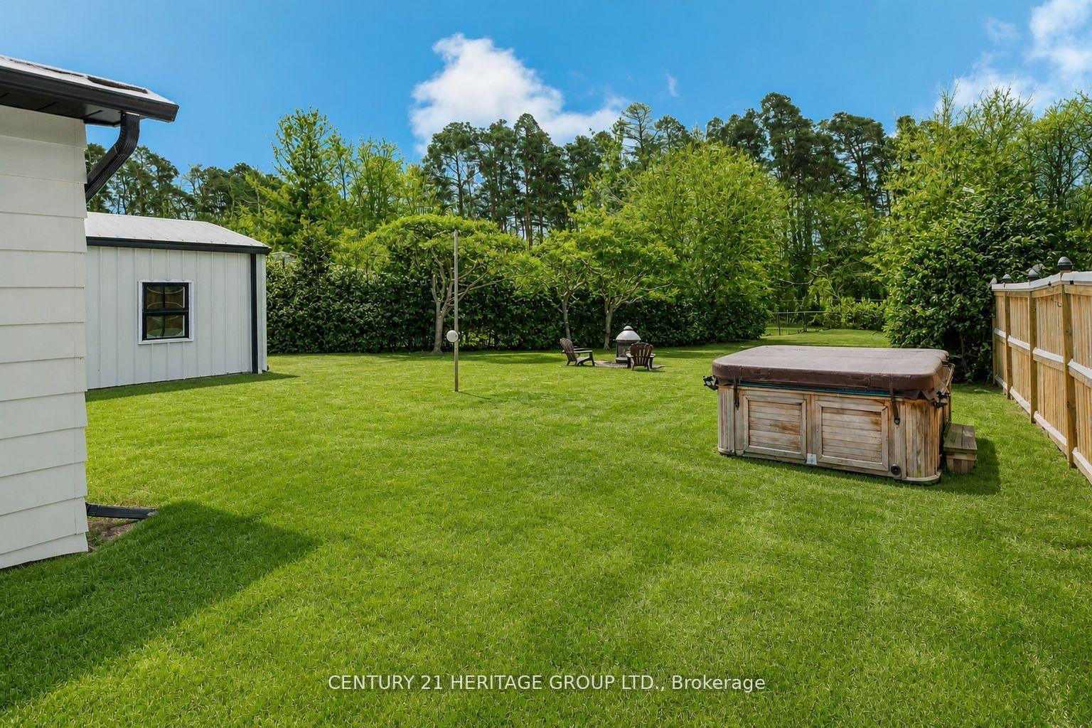 Photo 39 of 7 Crawford Circle, New Tecumseth, Beeton — HOMEH