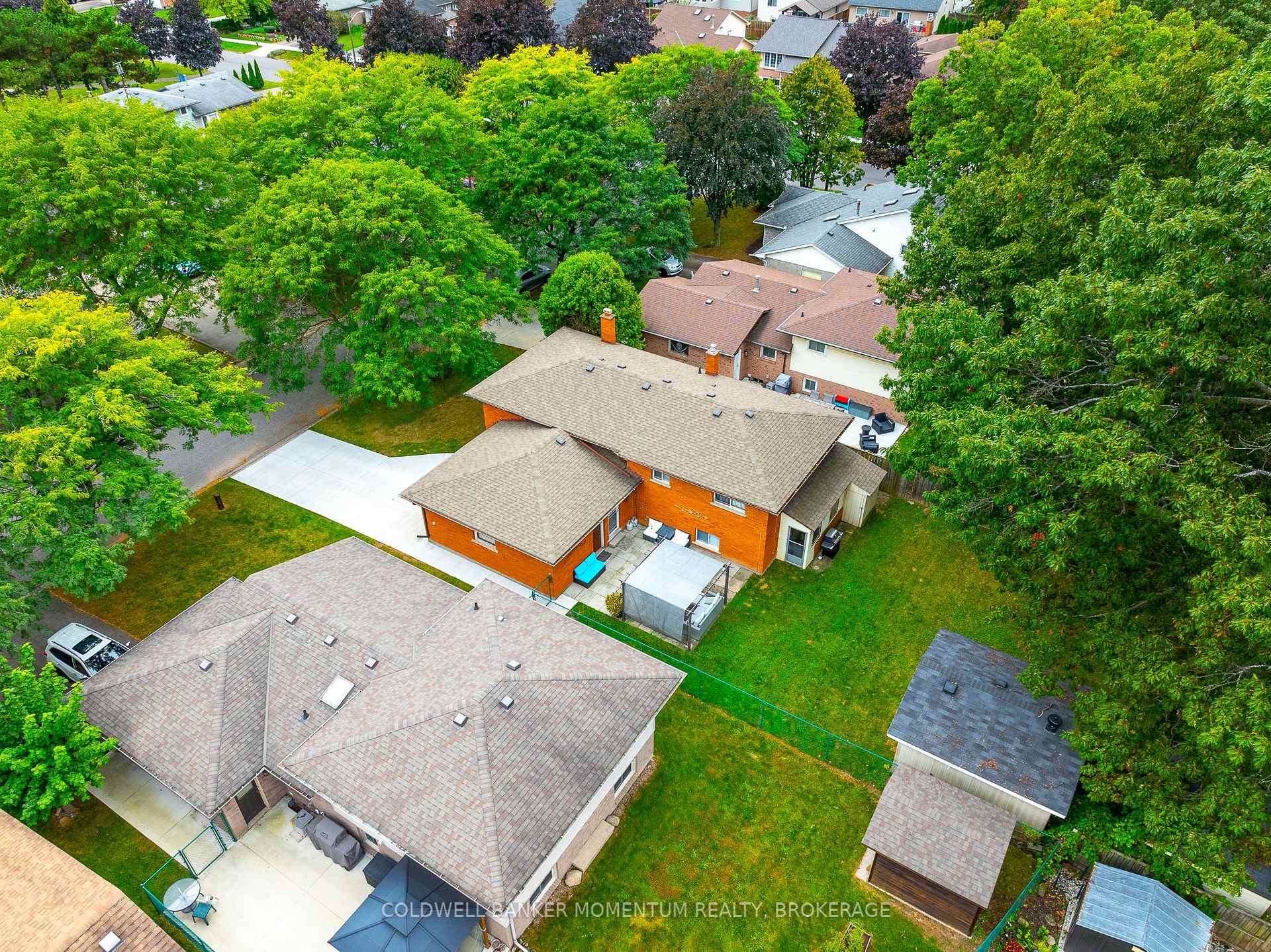 Photo 32 of 7439 Nasrullah Crescent, Niagara Falls, West Wood — HOMEH