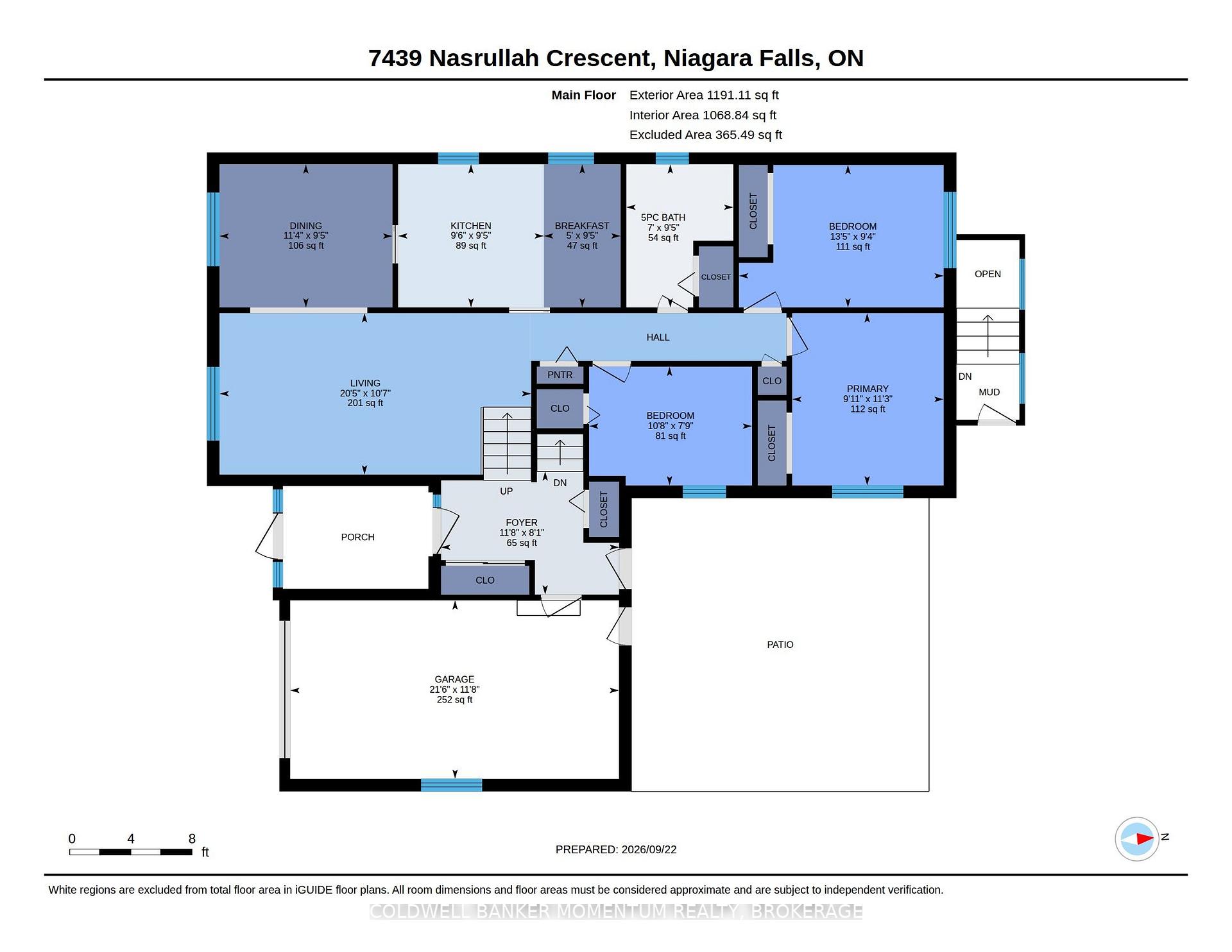 Photo 36 of 7439 Nasrullah Crescent, Niagara Falls, West Wood — HOMEH