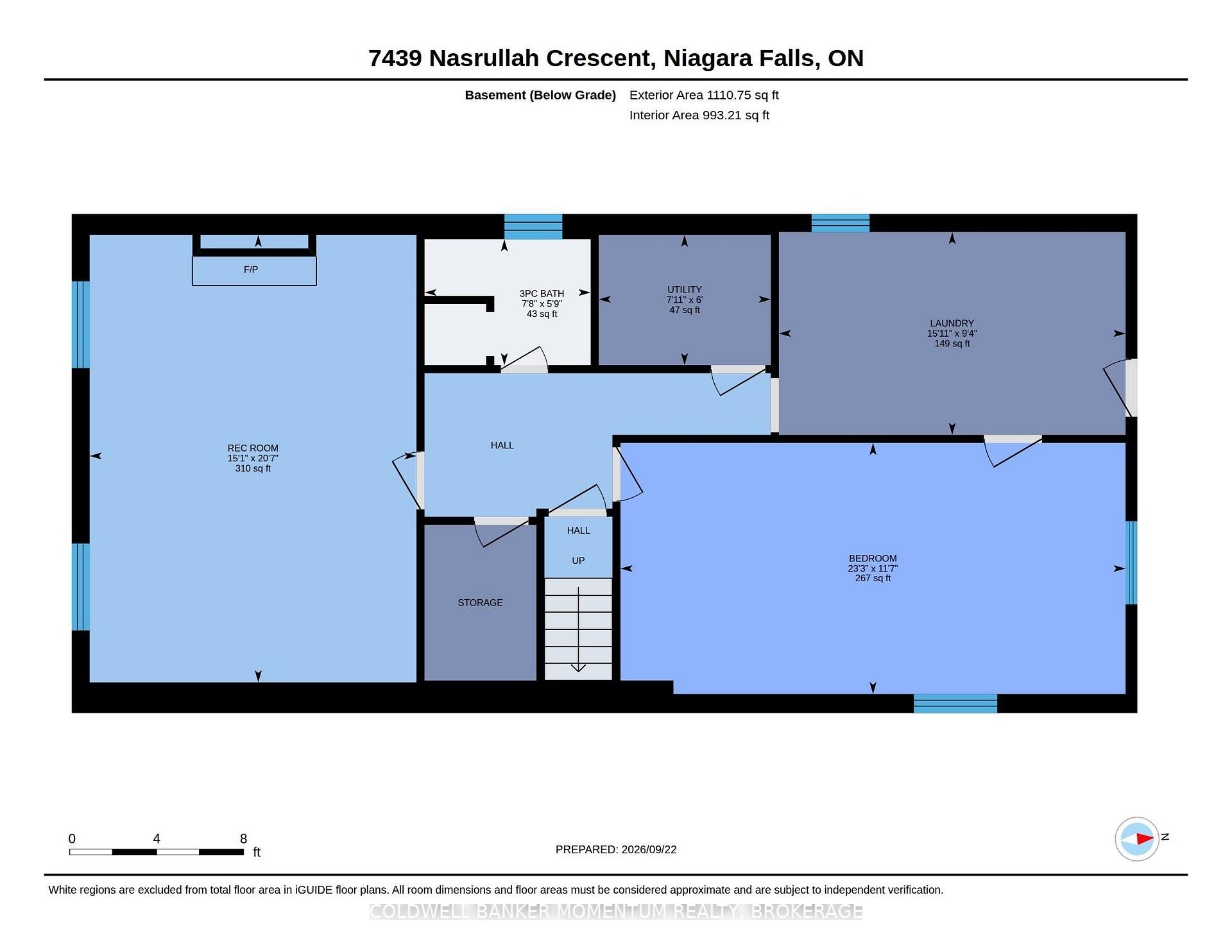 Photo 37 of 7439 Nasrullah Crescent, Niagara Falls, West Wood — HOMEH