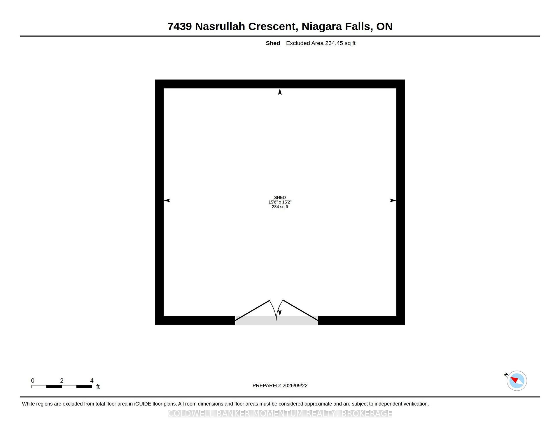 Photo 38 of 7439 Nasrullah Crescent, Niagara Falls, West Wood — HOMEH