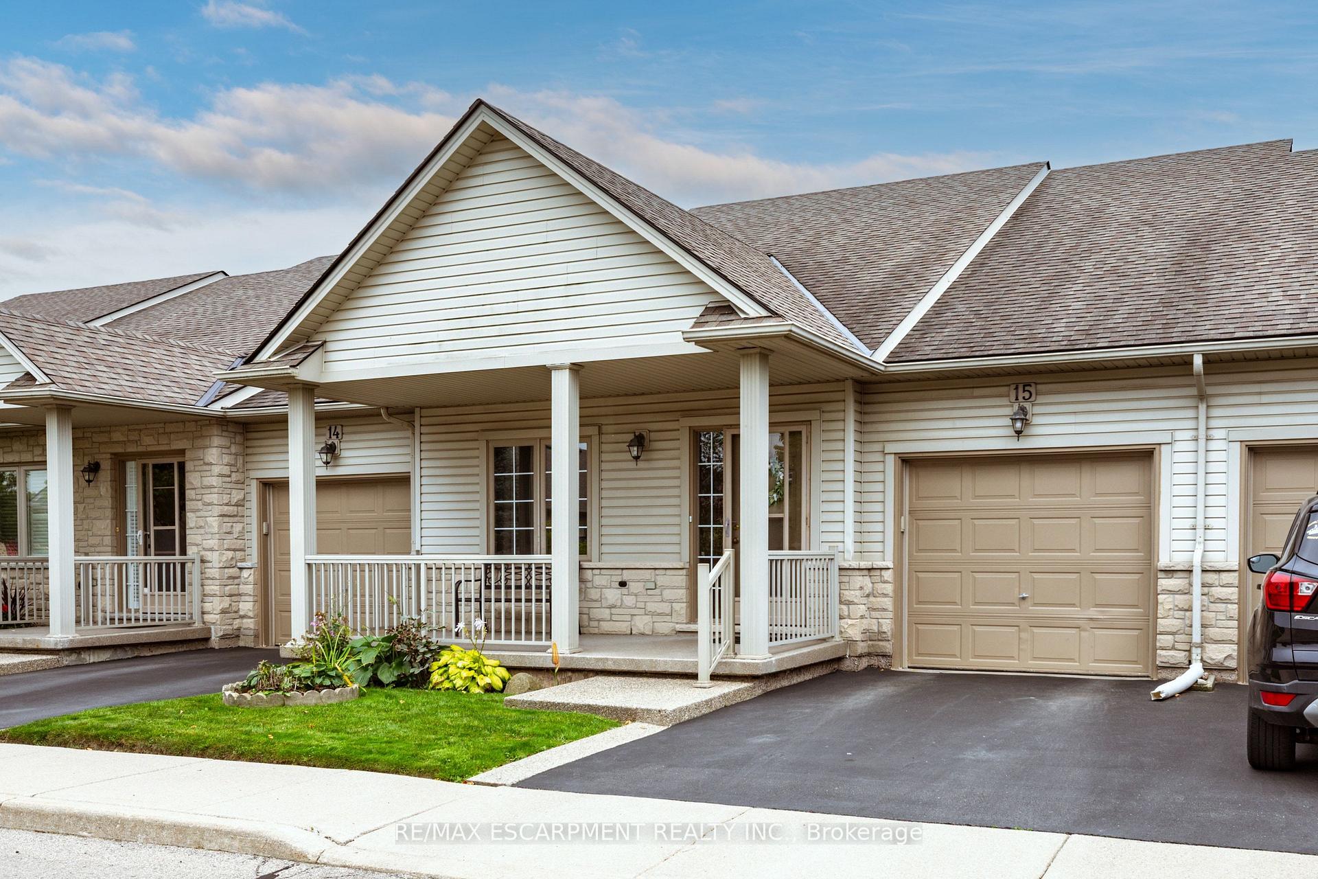 Photo 2 of Unit 15, 130 Southbrook Drive, Hamilton, Binbrook — HOMEH