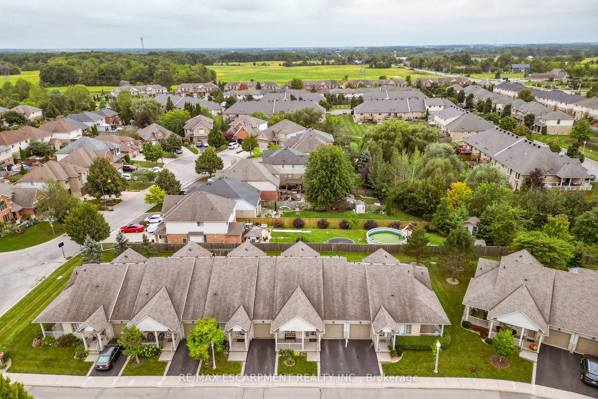 Photo 21 of Unit 15, 130 Southbrook Drive, Hamilton, Binbrook — HOMEH