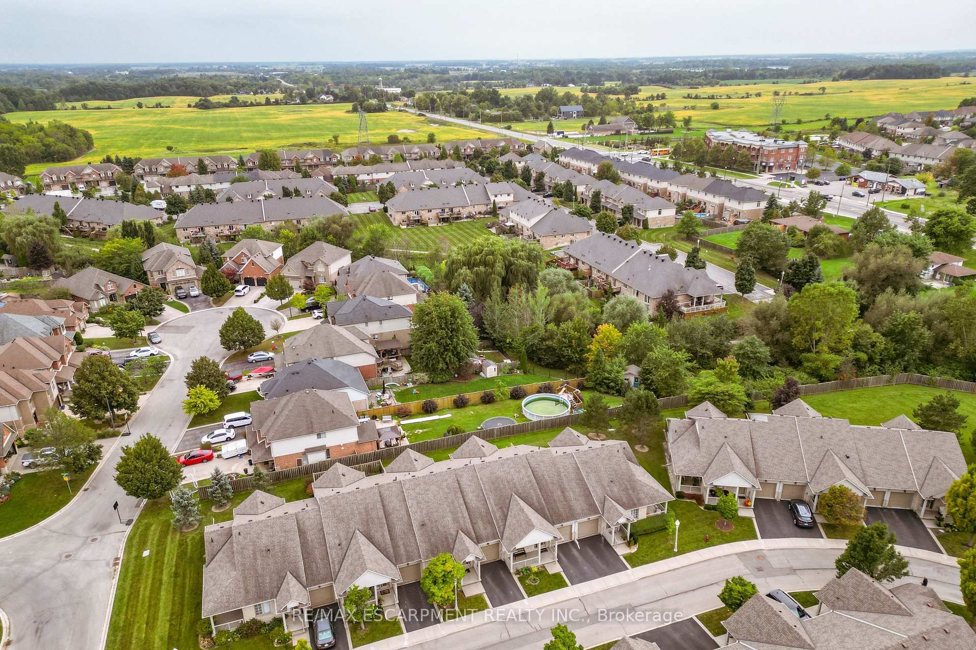 Photo 22 of Unit 15, 130 Southbrook Drive, Hamilton, Binbrook — HOMEH