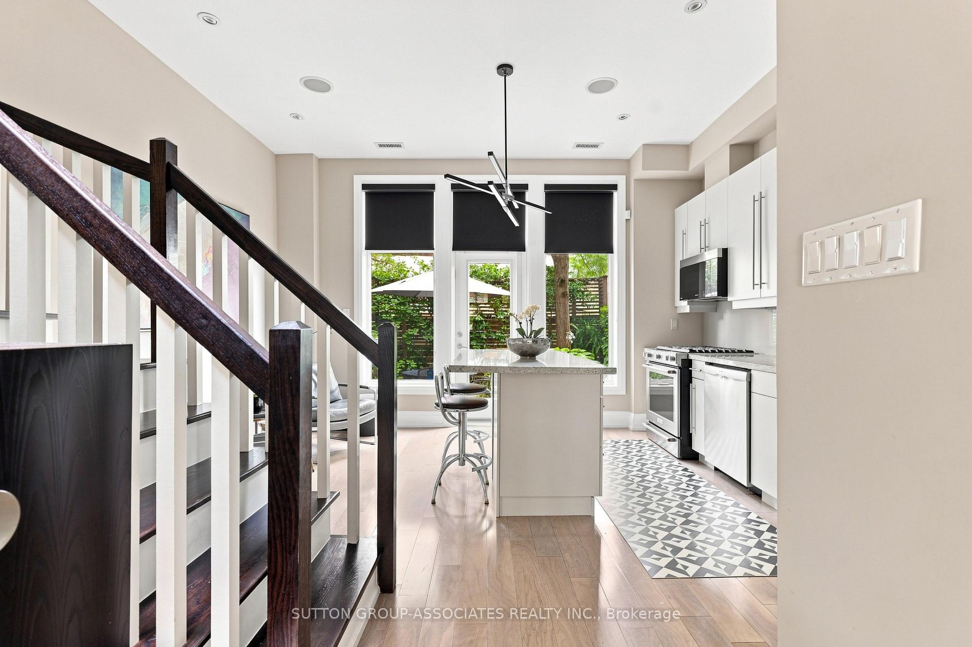 Photo 9 of Unit TH9, 385 Brunswick Avenue, Toronto, The Annex — HOMEH