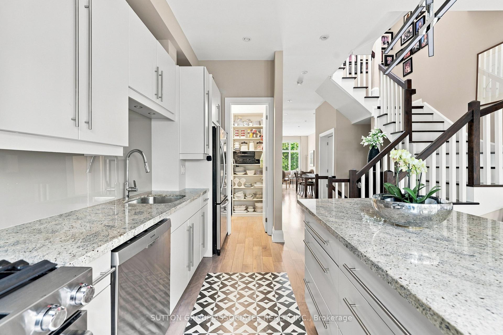 Photo 12 of Unit TH9, 385 Brunswick Avenue, Toronto, The Annex — HOMEH