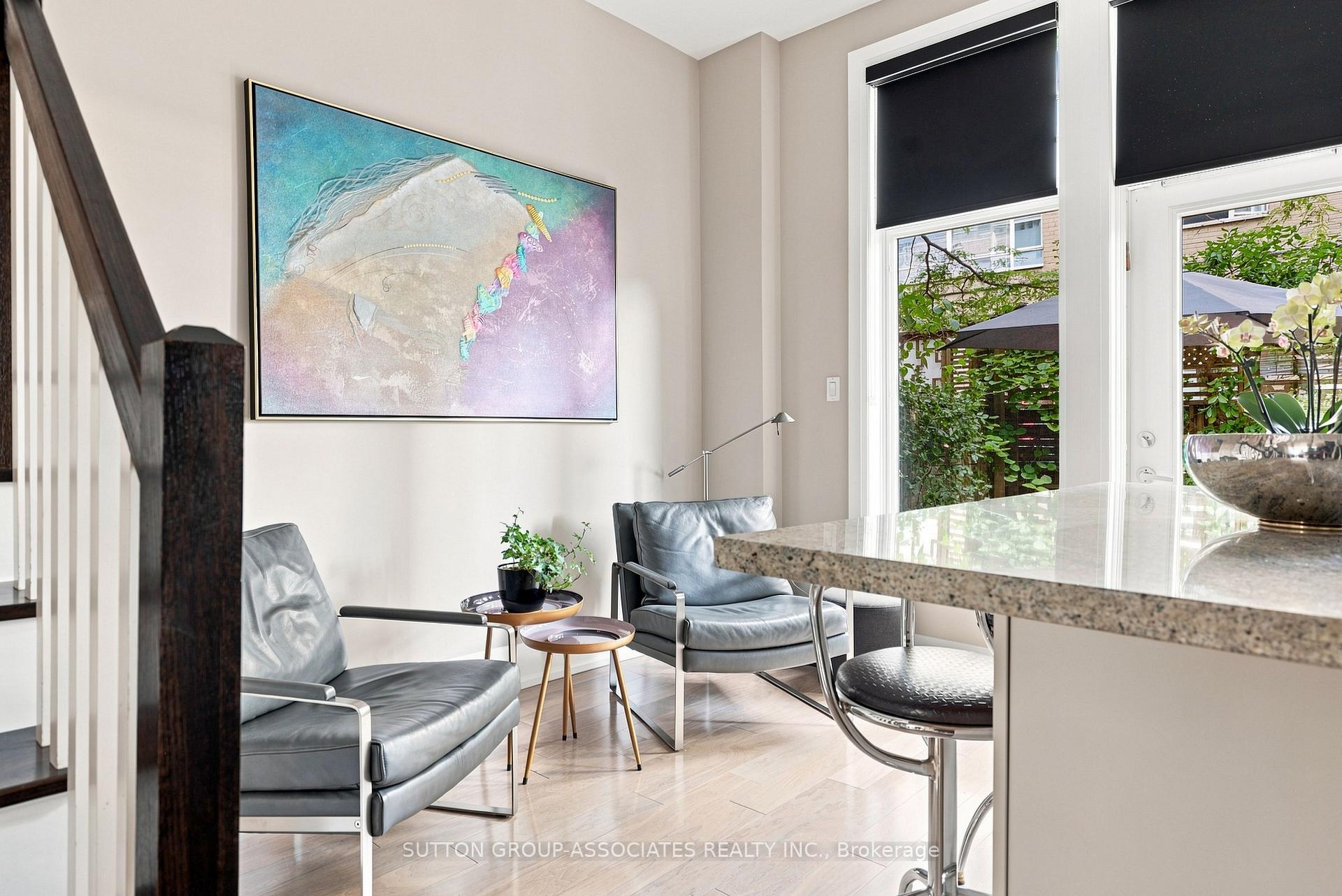 Photo 14 of Unit TH9, 385 Brunswick Avenue, Toronto, The Annex — HOMEH