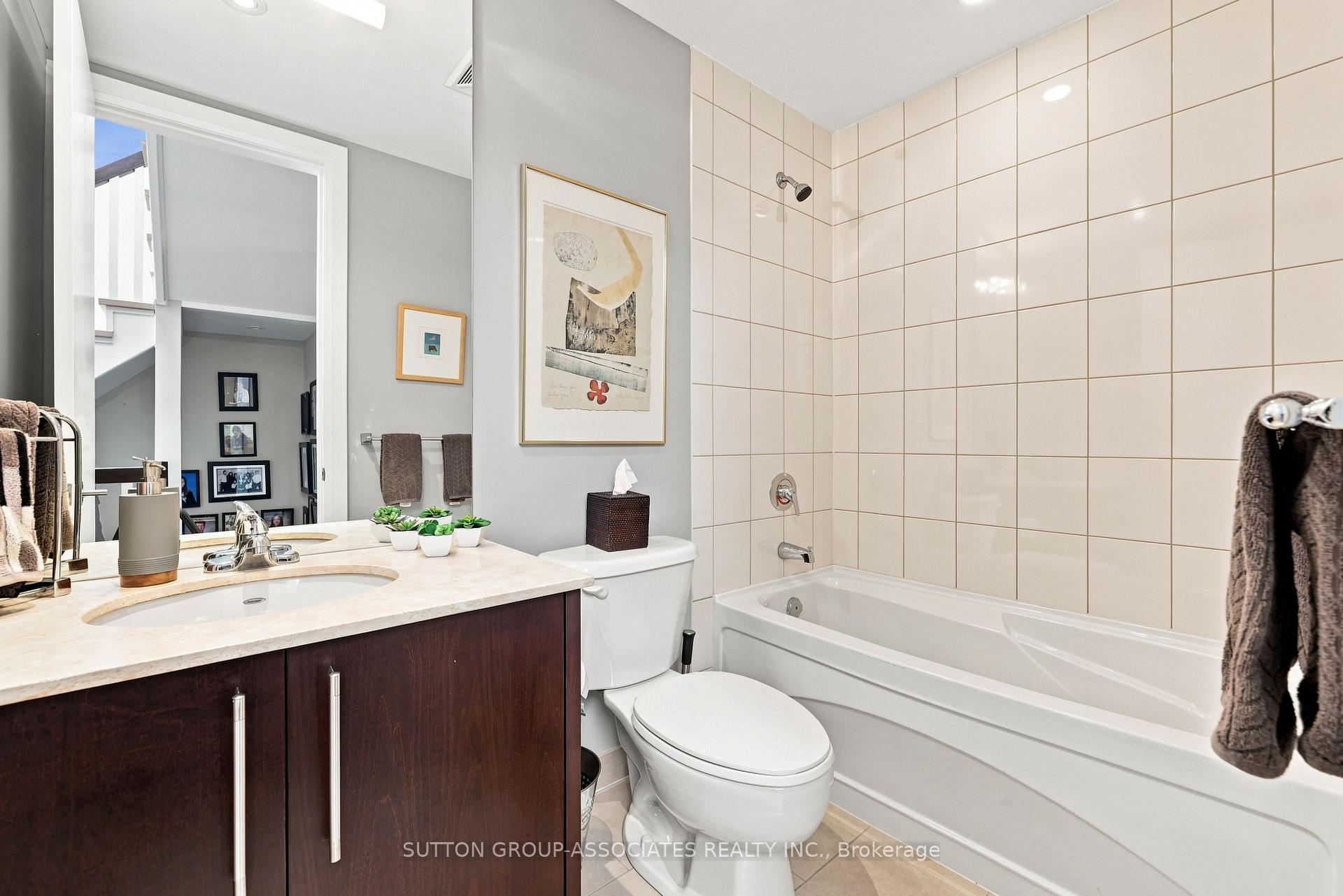 Photo 23 of Unit TH9, 385 Brunswick Avenue, Toronto, The Annex — HOMEH