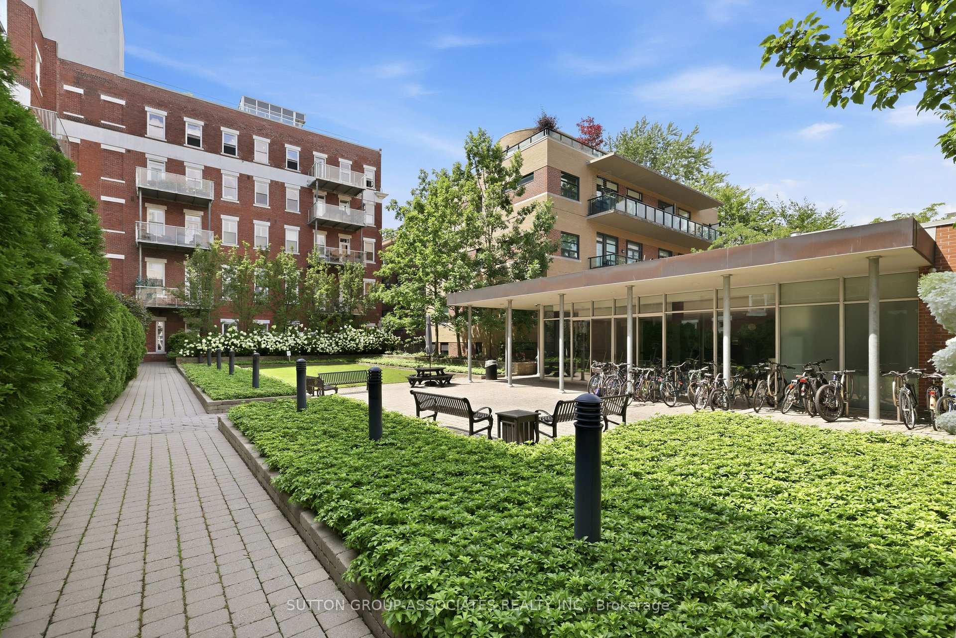 Photo 38 of Unit TH9, 385 Brunswick Avenue, Toronto, The Annex — HOMEH