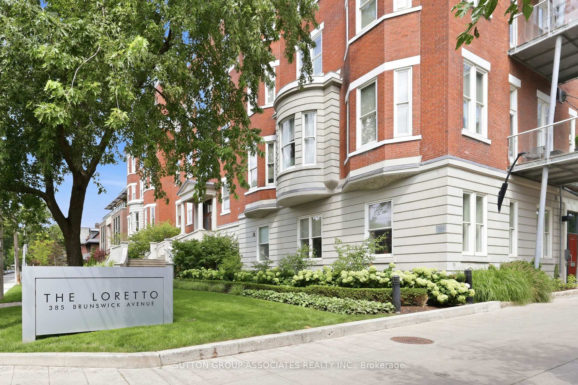 Photo 39 of Unit TH9, 385 Brunswick Avenue, Toronto, The Annex — HOMEH