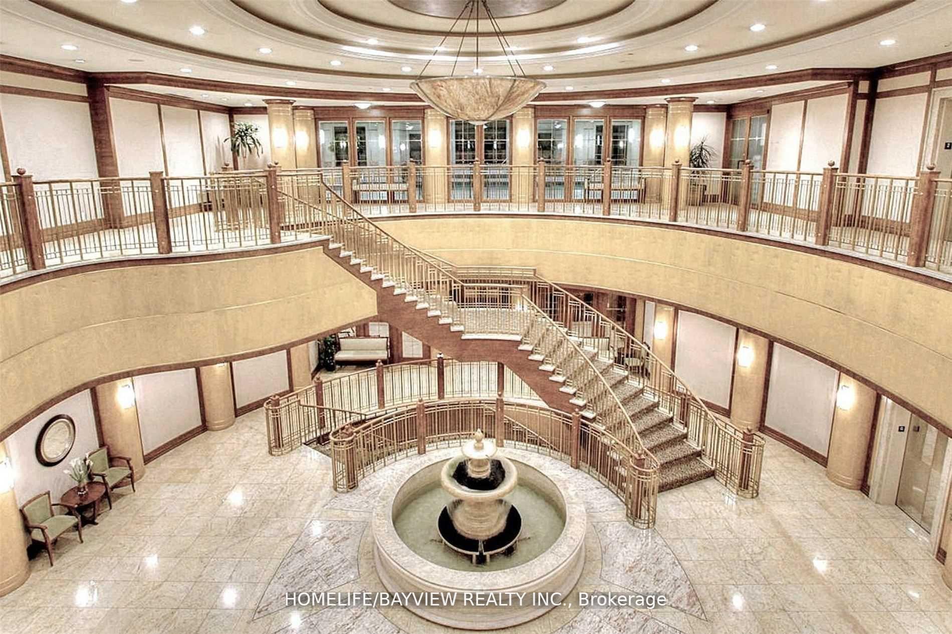 Photo 6 of Unit 1706, 78 Harrison Garden Boulevard, North York, Willowdale East — HOMEH